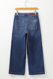 Sail Blue Shift Jeans
