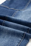 Prussian Blue Denim Pants