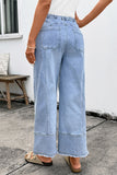 Beau Blue Denim Pants
