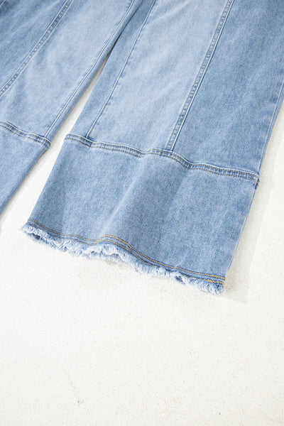 Beau Blue Denim Pants