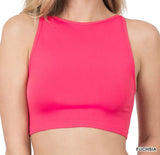 "S Cropped" Top