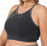 "Dixie" Curvy Size Tank