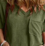 "Jungle" Curvy Sized Tee