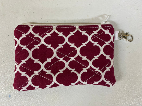 "CAM" Mini Wallet Keychain