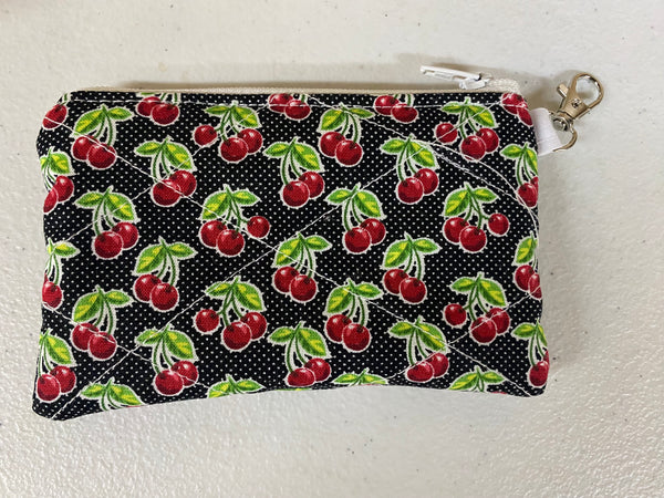 "CAM" Mini Wallet Keychain