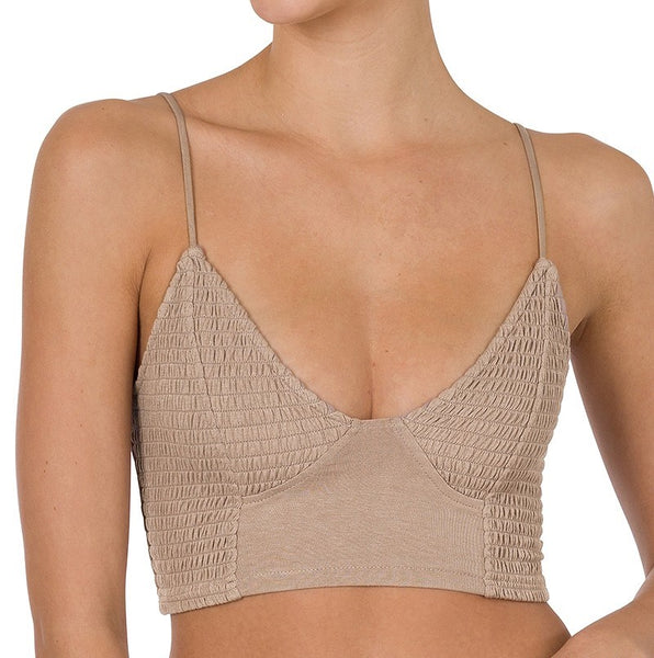 "The Triangle" Bralette