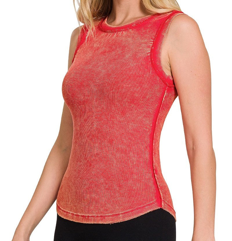 "Cassia" Top