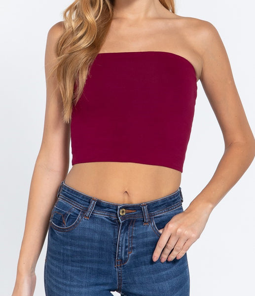 "The Tube" Top