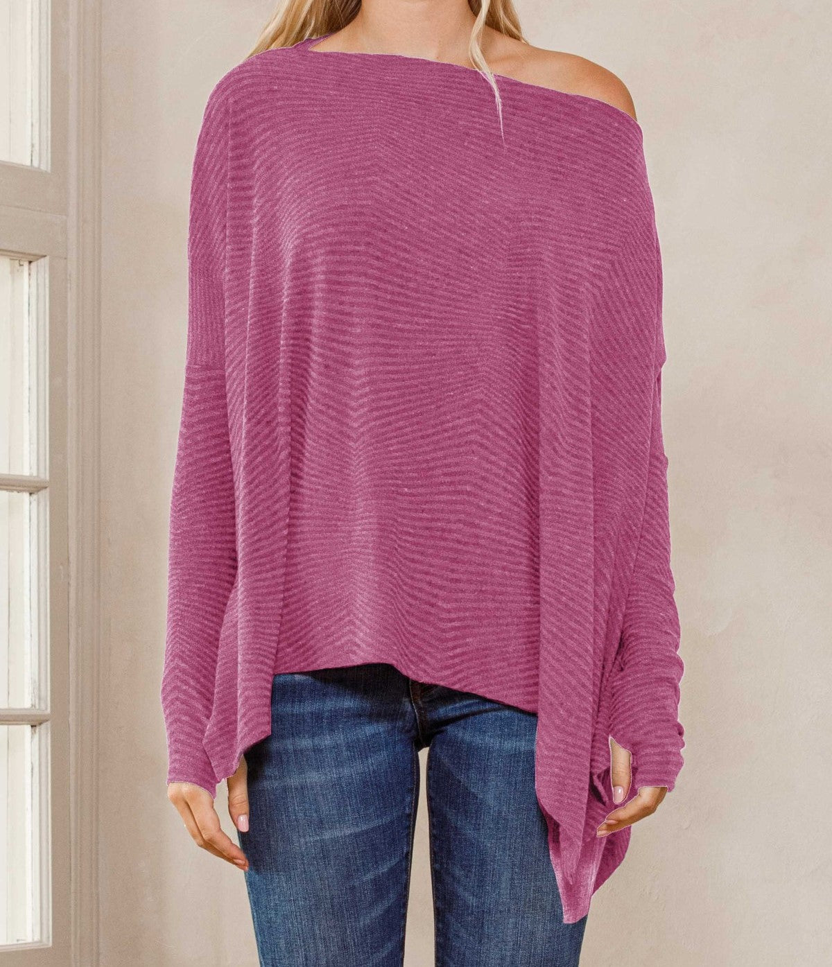 "Diamond" Top