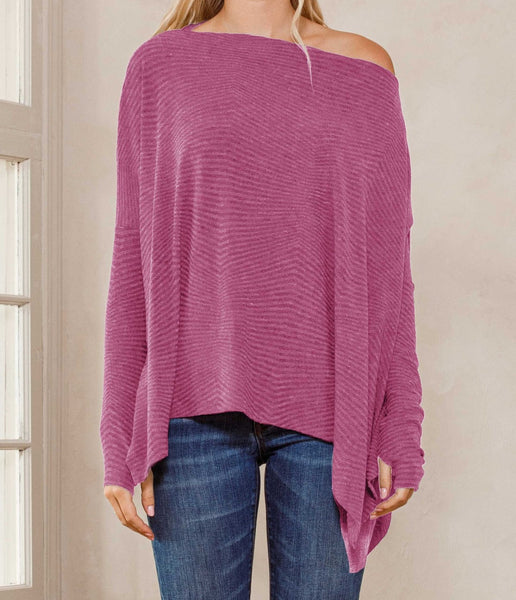 "Diamond" Top