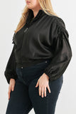 "Aria" Curvy Jacket