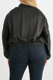 "Aria" Curvy Jacket