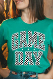 "Game Day" Tee