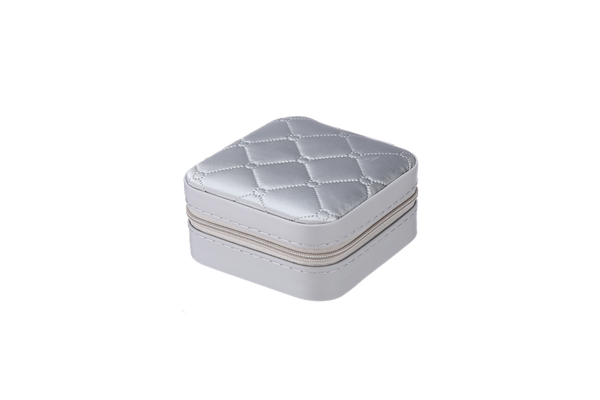 Jewelry Box Multiple Compartments 