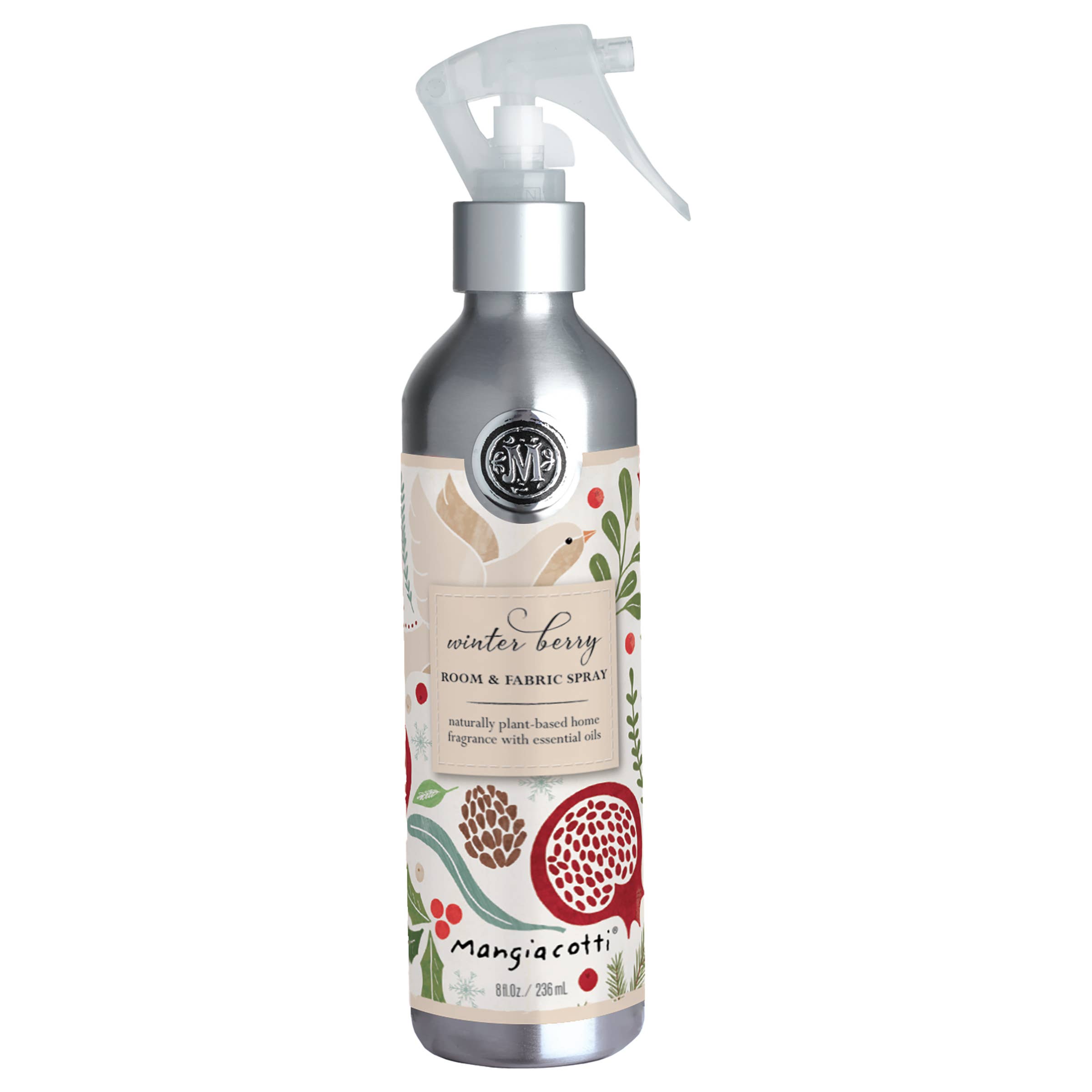 Winter Berry Room & Fabric Spray 8 oz