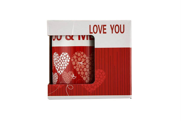 LOVE THEME Coffee 15 Oz  MUG