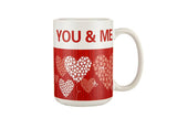 LOVE THEME Coffee 15 Oz  MUG