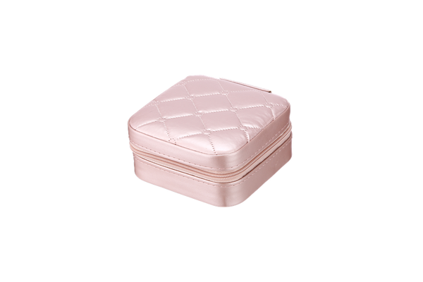 Jewelry Box Multiple Compartments 