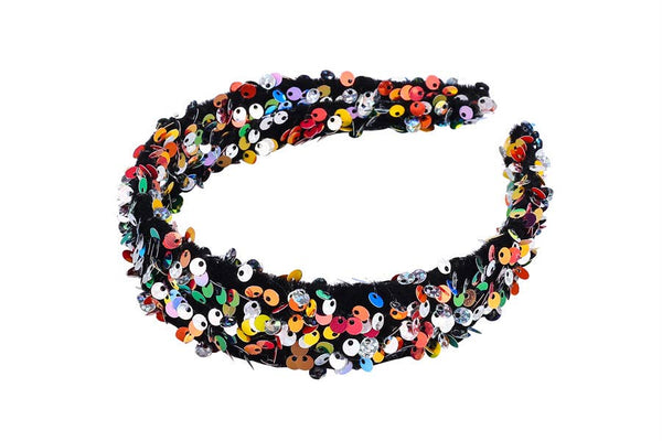 Sequin Fashion Headband