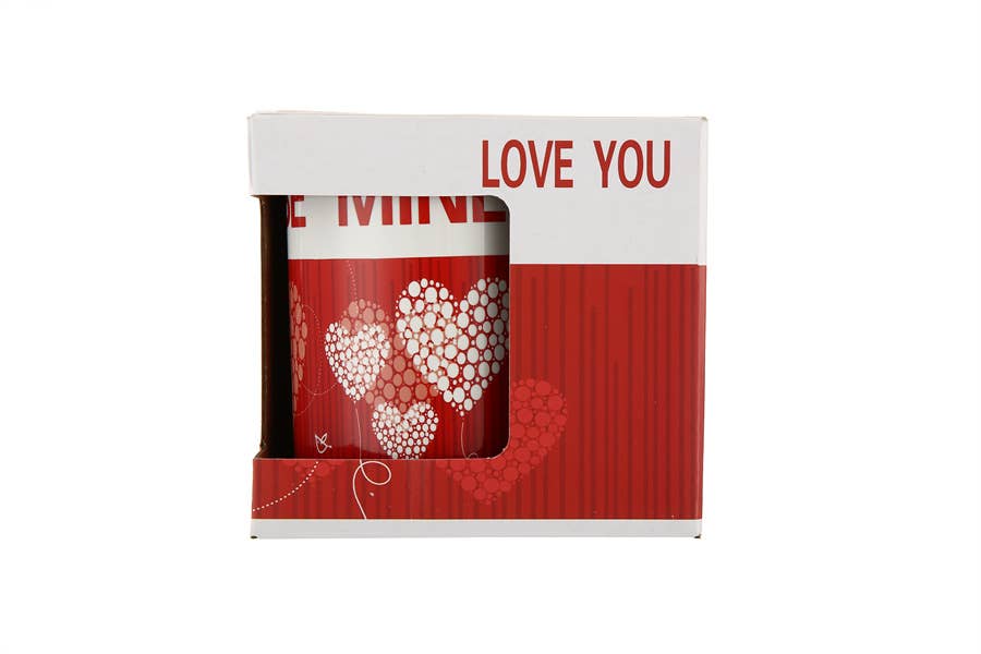 LOVE THEME Coffee 15 Oz  MUG