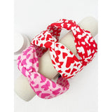 Heart Fabric Sweet Heart Headband