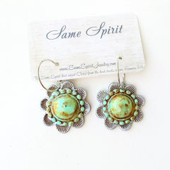 "Tiffany" Earrings by Same Spirit
