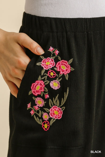 "Flora" Pants by UmGee