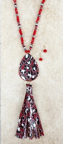 Leopard Necklace