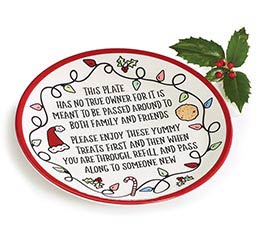 The Sharing Plate