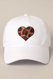 Leopard Love Cap