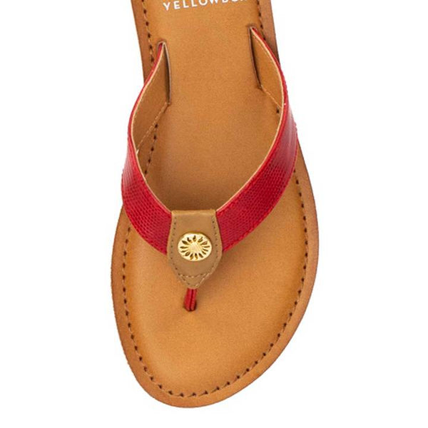 "Dominick" Sandal by Yellow Box