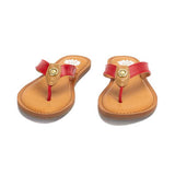 "Dominick" Sandal by Yellow Box