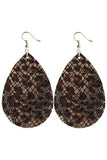 The Snake Earrings