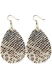 The Snake Earrings