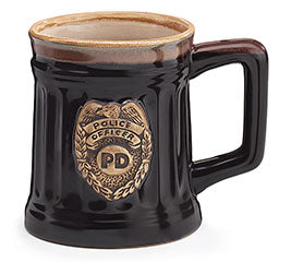 "Police Dept." Mug