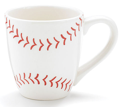 BASEBALL CERAMIC MUG