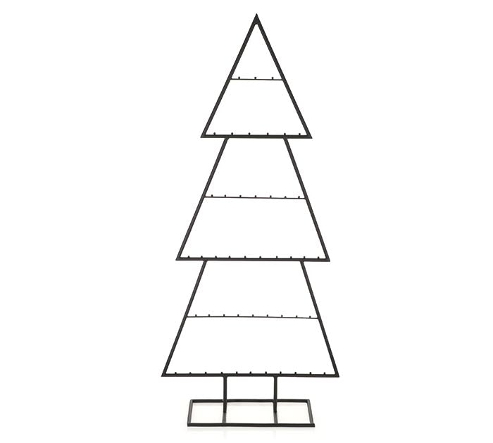 43" DISPLAY TREE FOR ORNAMENTS