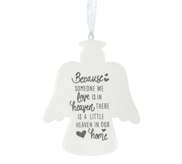"Someone in Heaven" Ornament