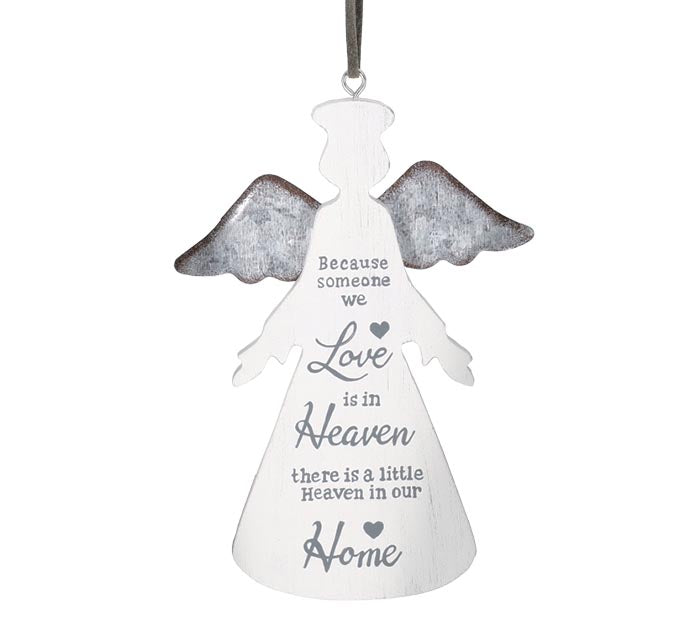 Loved One Angel Ornament