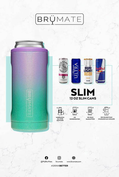 HOPSULATOR SLIM (12OZ SLIM CANS) by Brumate