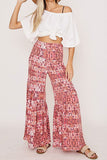 "The Tye" Palazzo Pants