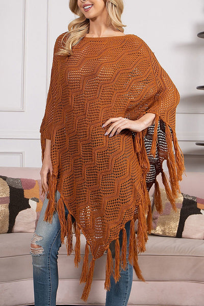 "Final Notice" Poncho