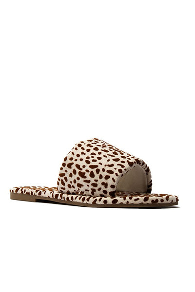 "The Slip" Sandal