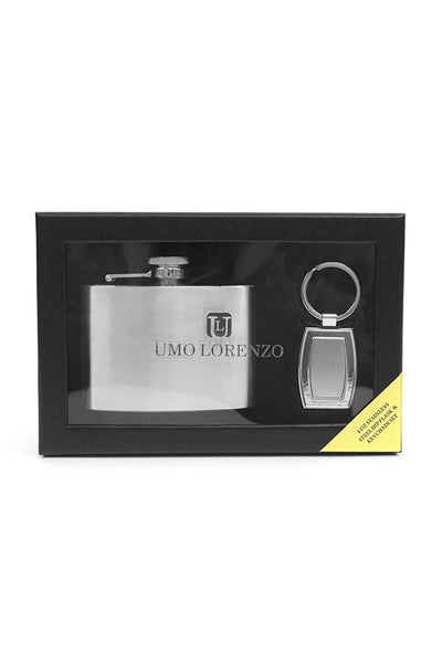 The "Dad" Flask Set
