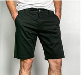 Men's Stretch Chino Shorts