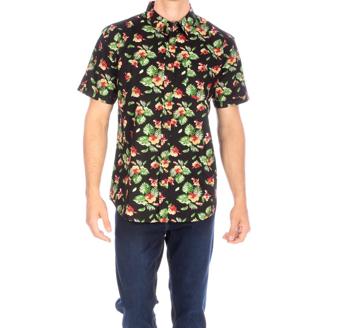 "St. Kitts" Men's Top