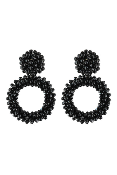 "The Rhondelle" Earrings