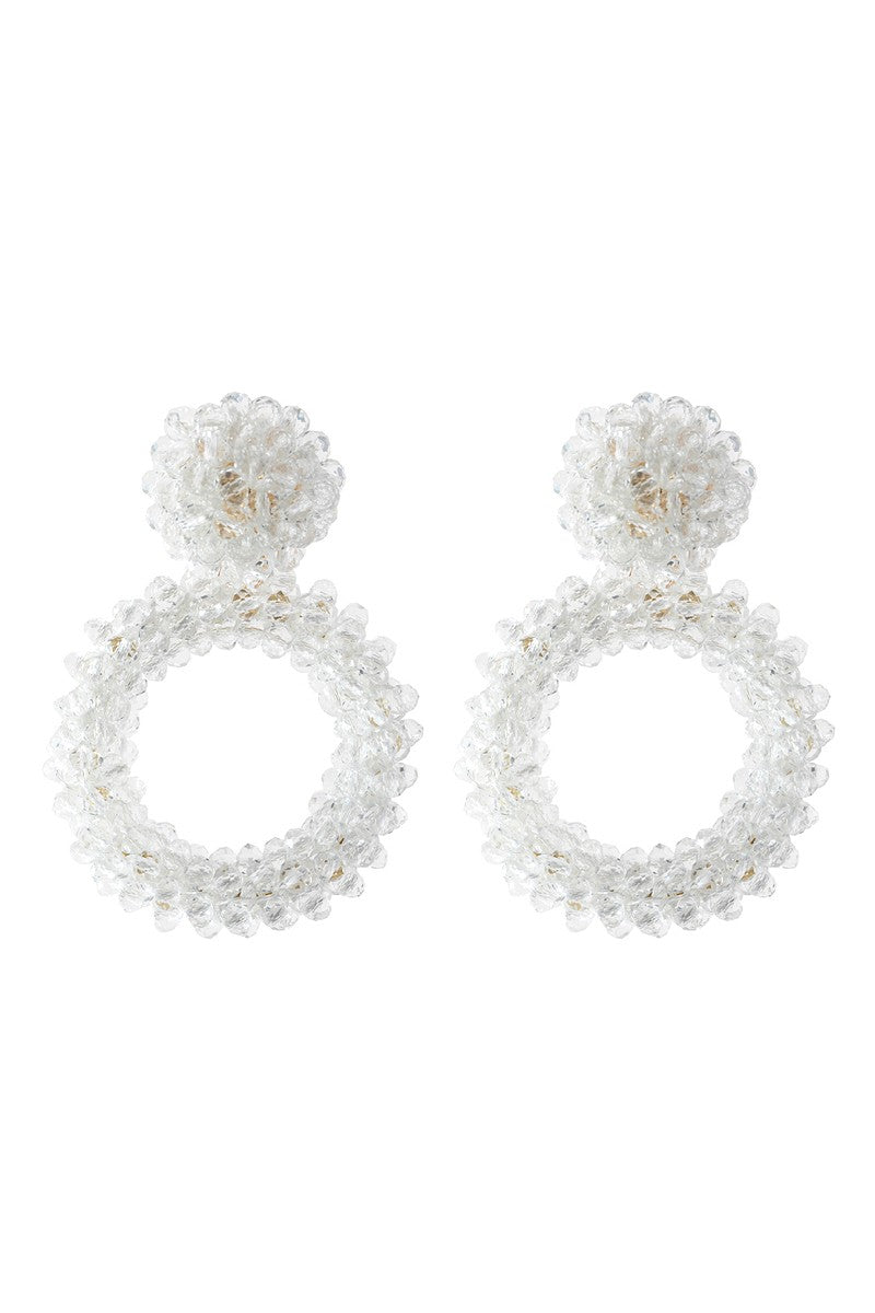 "The Rhondelle" Earrings