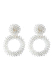 "The Rhondelle" Earrings