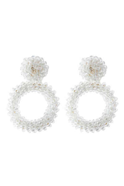 "The Rhondelle" Earrings